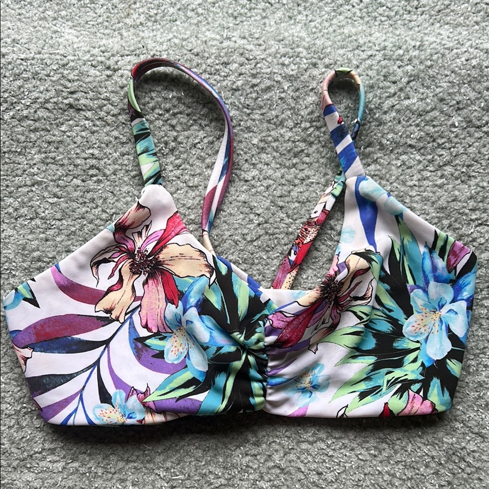 Fused Hawaii Kohanaiki top size XS